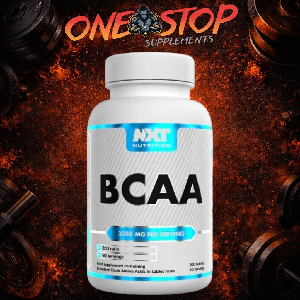 BCAA 200 TABLETS