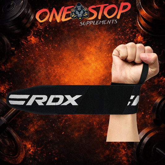 RDX W2 Powerlifting Wrist Wraps