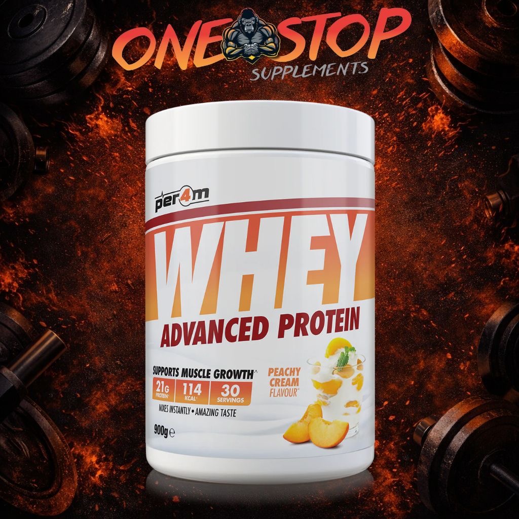 PER4M ADVANCED WHEY PROTEIN 900g