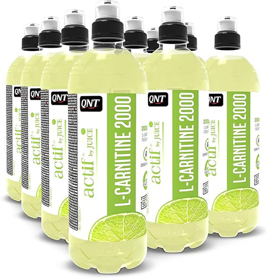 QNT L-Carnitine 12 x 700ml