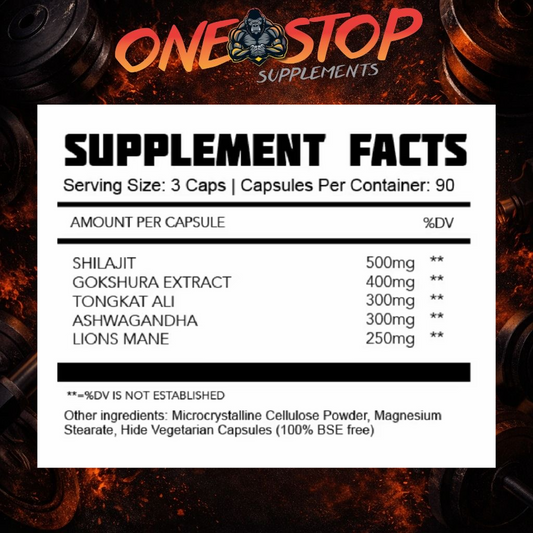 Thoroughbred labs test boosters