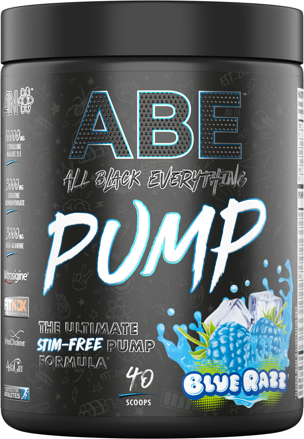 APPLIED NUTRITION ABE ULTIMATE PUMP WORKOUT 500G