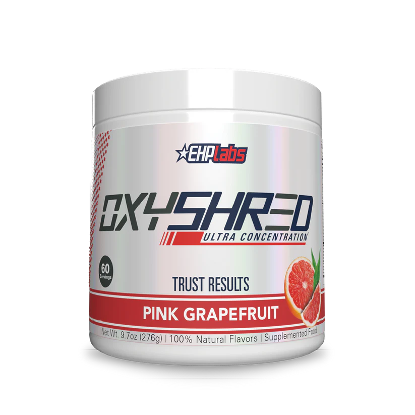 EHP LABS OXYSHRED 60 SERV
