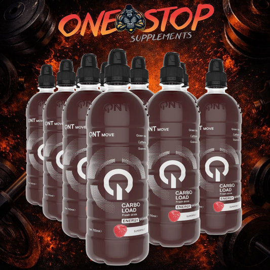 QNT Carbo Load 12 x 700ml