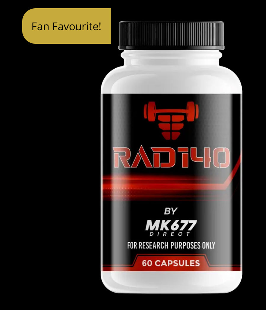 Rad140 by mk677 direct
