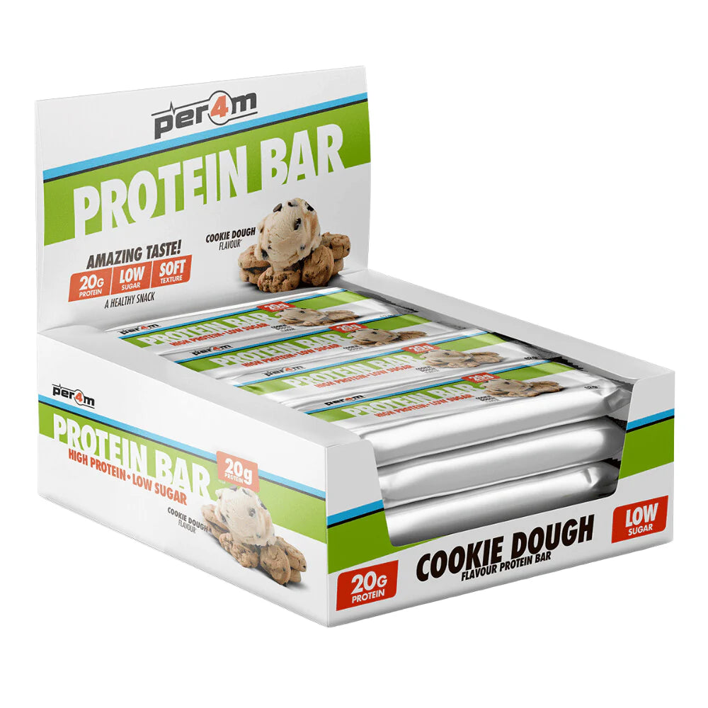 PER4M PROTEIN BAR 12X62g