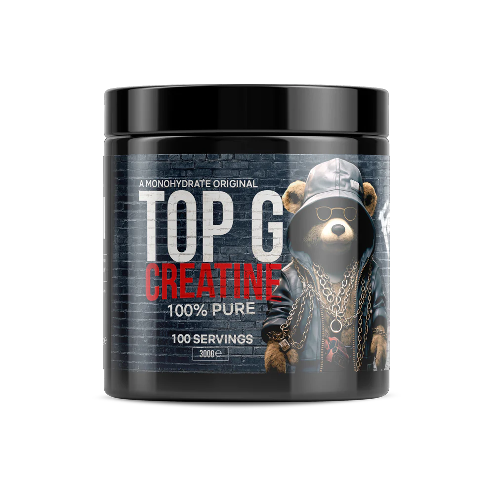 TOP G CREATINE 300G