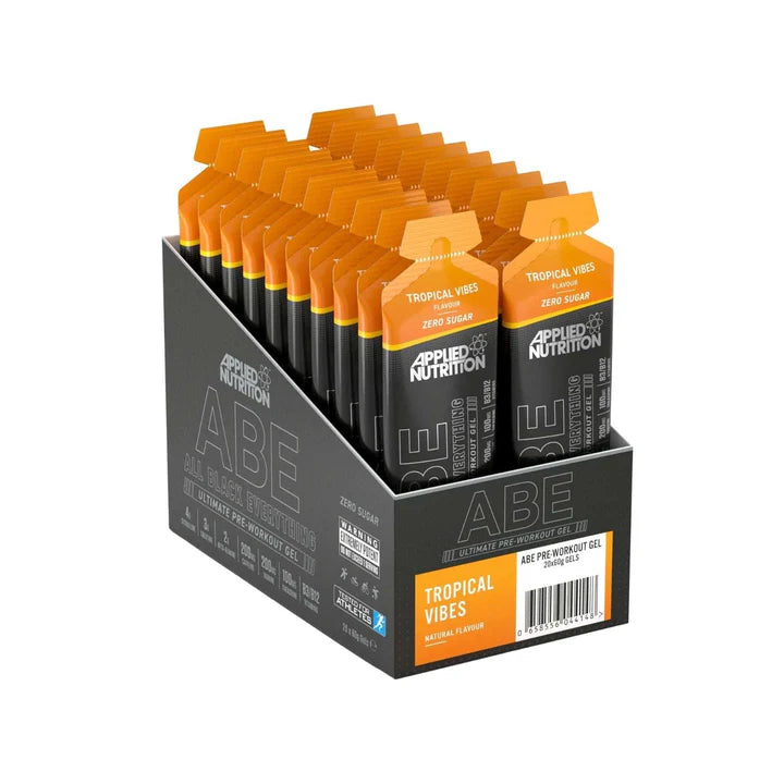 Applied Nutrition ABE Gel 20 x 60ml