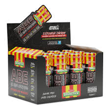 APPLIED NUTRITION ABE SHOT 12X60ML