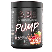 APPLIED NUTRITION ABE ULTIMATE PUMP WORKOUT 500G