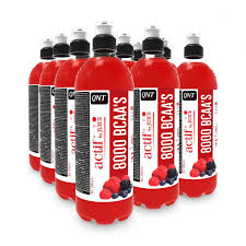 QNT BCAA 8000 12 x 700ml