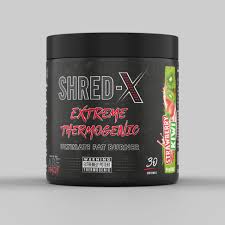 APPLIED NUTRITION SHRED X POWDER 300G