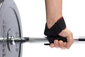 Gorilla Wear Hardcore Lifting Straps - Black