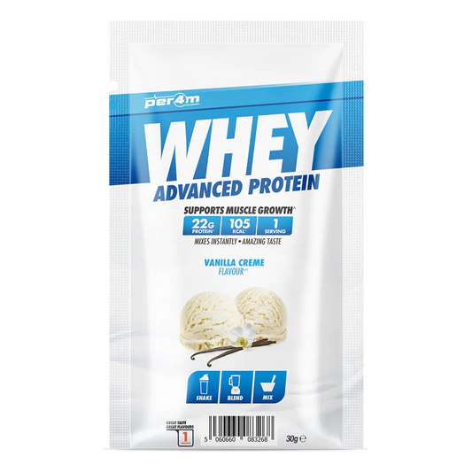 PER4M WHEY PROTEIN SACHET 30G