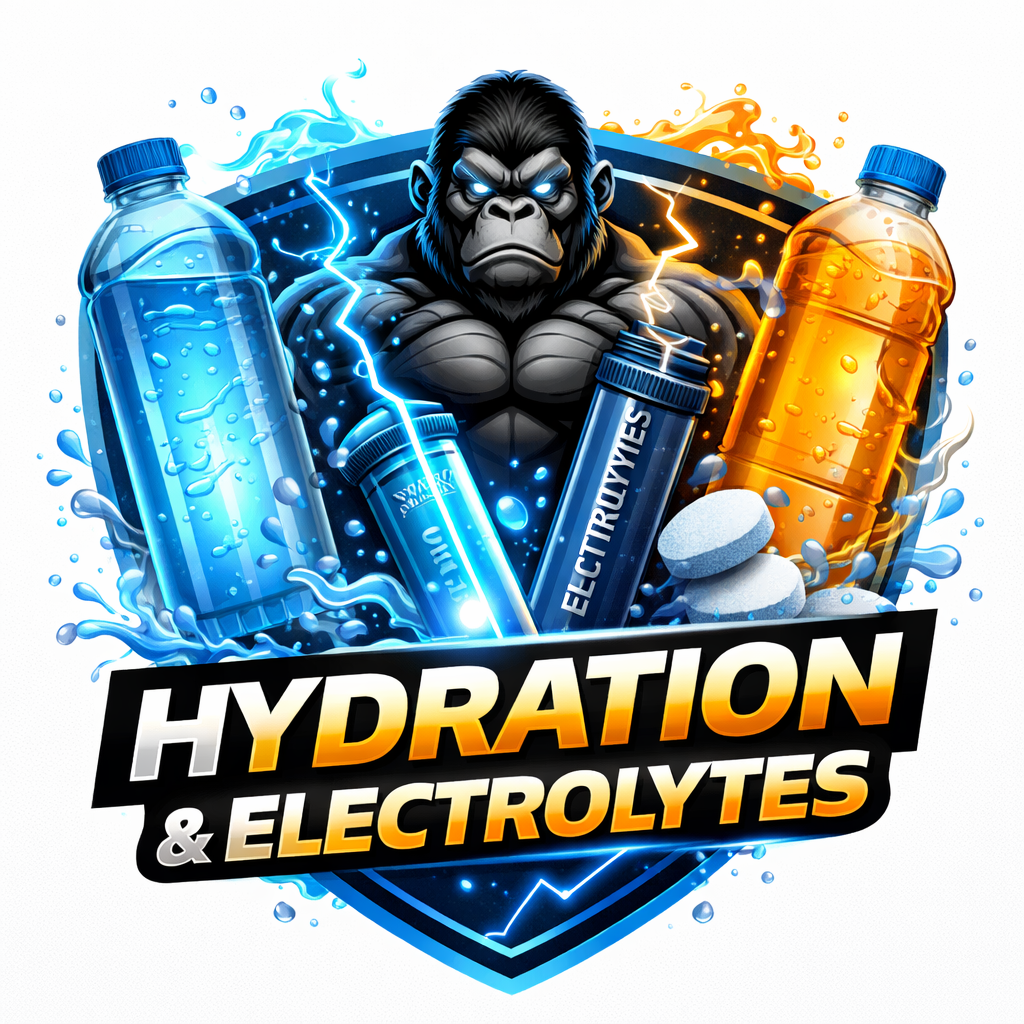HYDRATION AND ELECTROLYTES