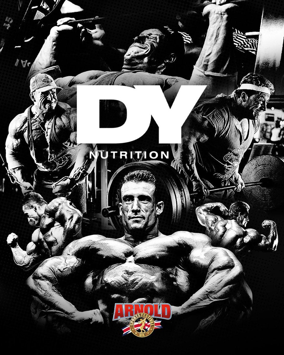 DY NUTRITION