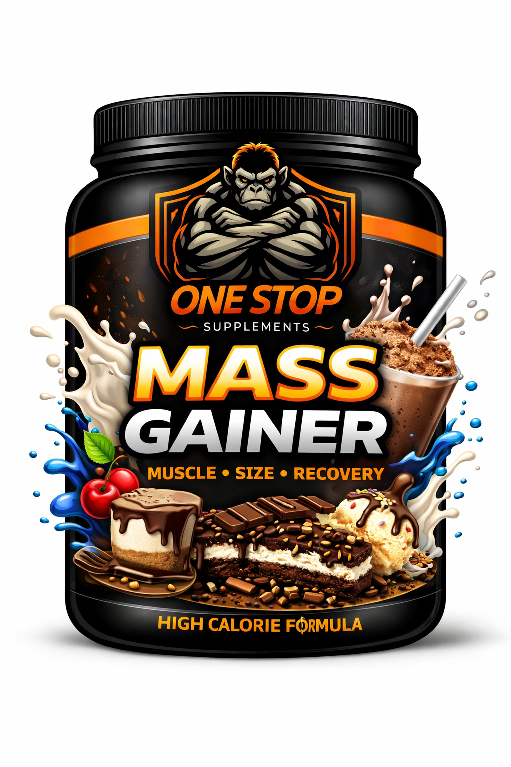 MASS GAINERS