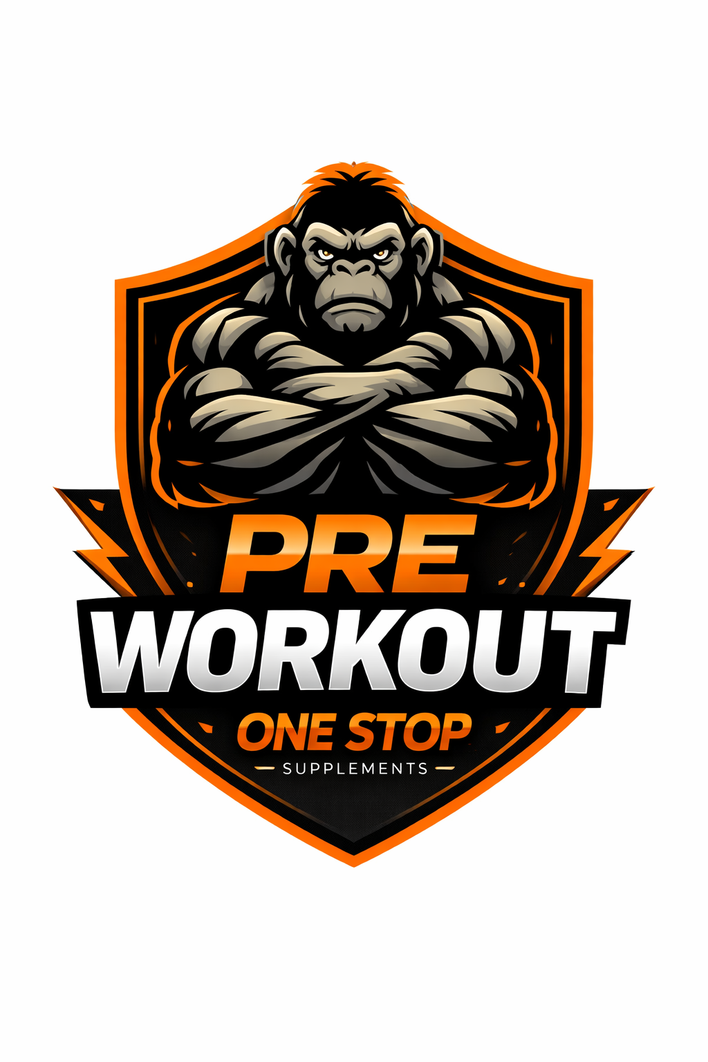 PRE WORKOUTS