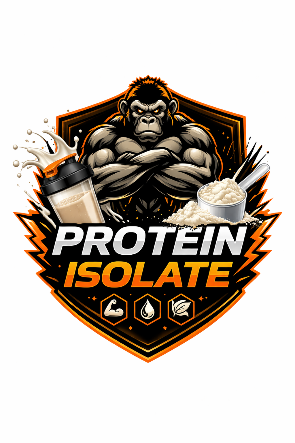 PROTEIN ISOLATE
