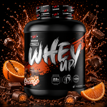 TWP ALL THE WHEY UP PROTEIN 2.1KG