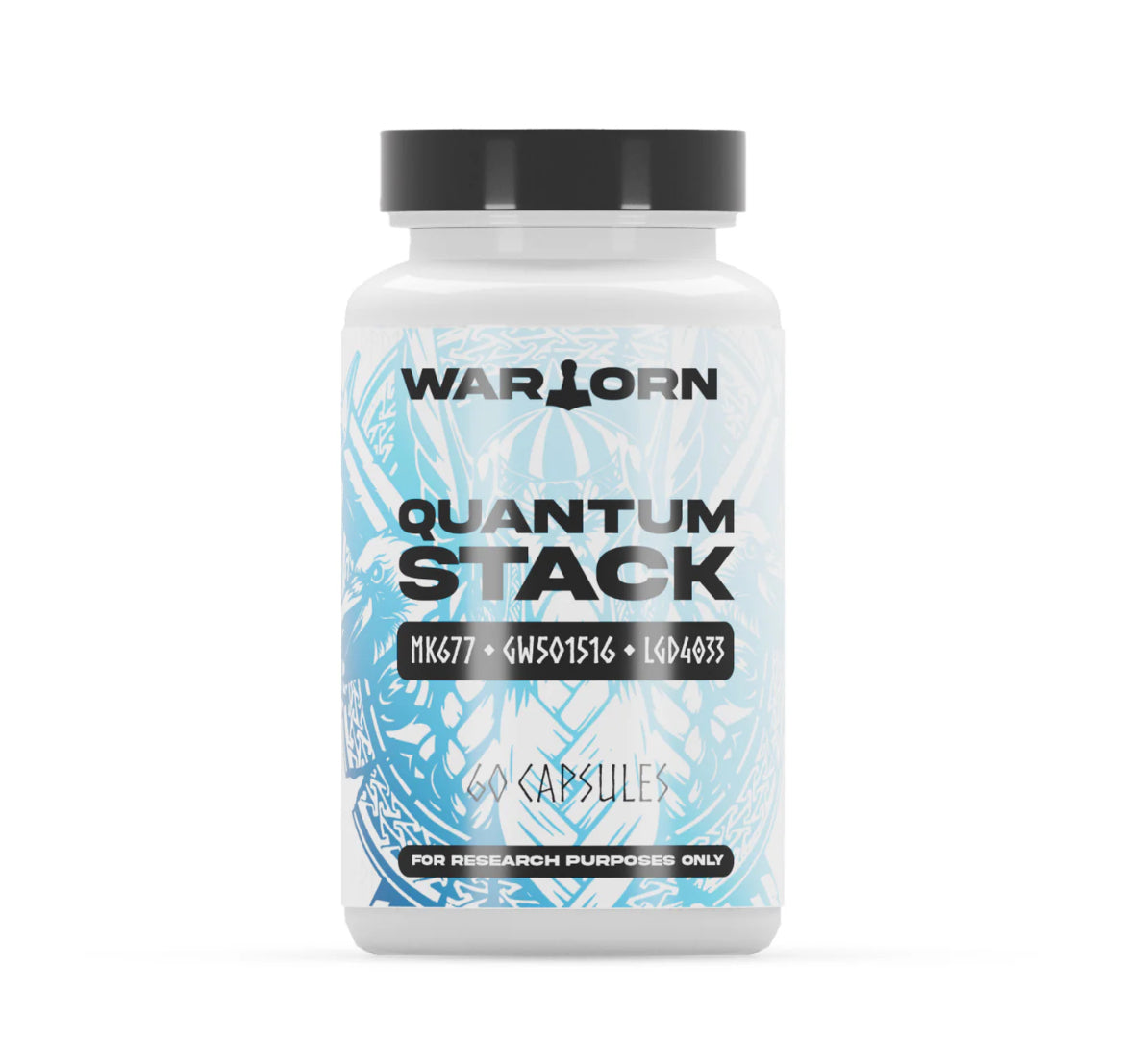 Wartorn labz quantum stack