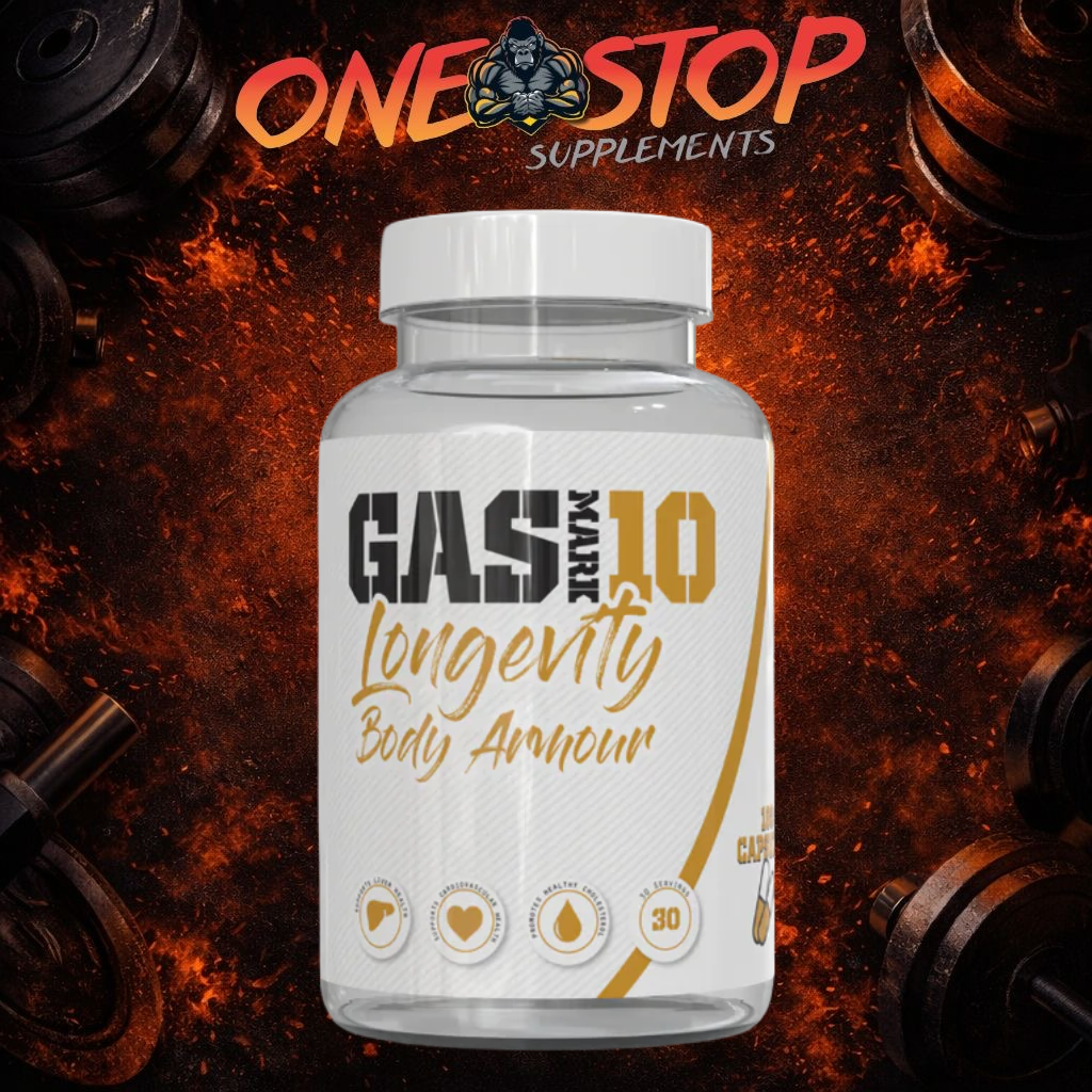 GASMARK10 BODY ARMOUR