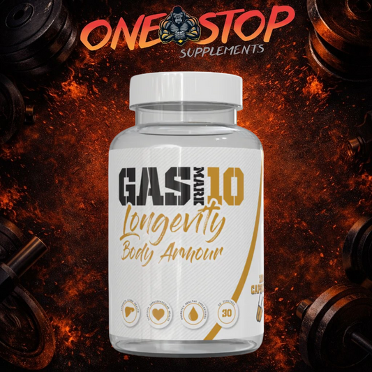 GASMARK10 BODY ARMOUR