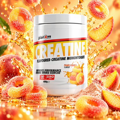 PER4M FLAVOURED CREATINE 400G