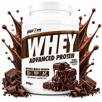 PER4M ADVANCED WHEY PROTEIN 2.01KG