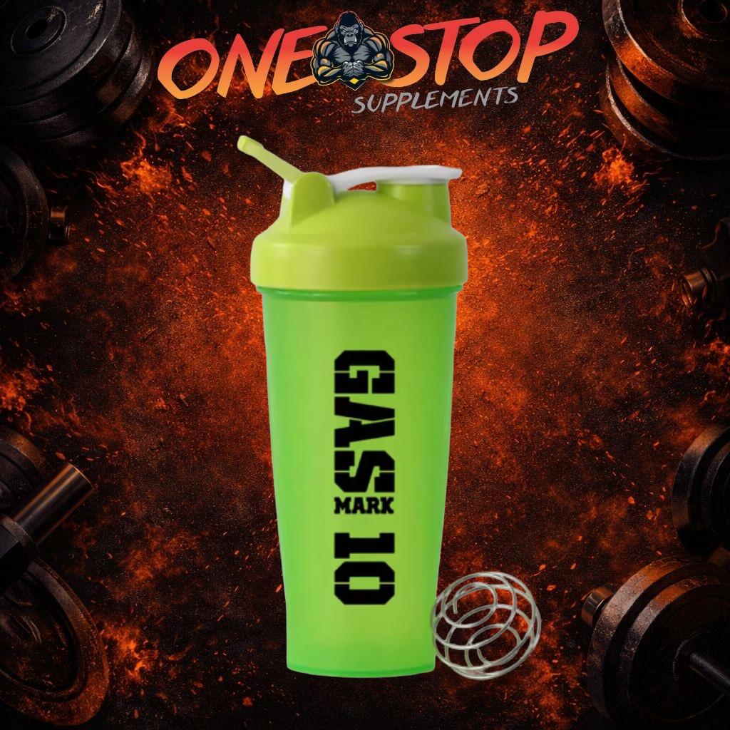 GASMARK10 700ML SHAKER