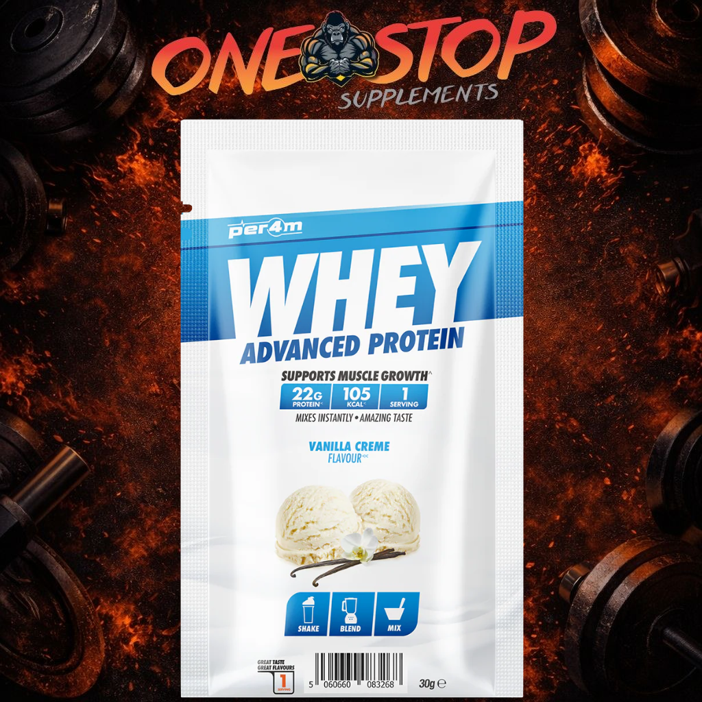 PER4M WHEY PROTEIN SACHET 30G