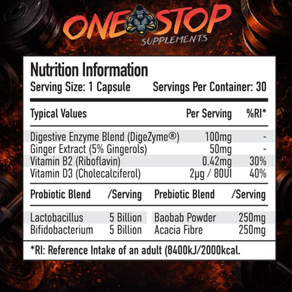 PER4M ADVANCED GUT HEALTH (PROBIOTICS AND PREBIOTICS) 30 servings