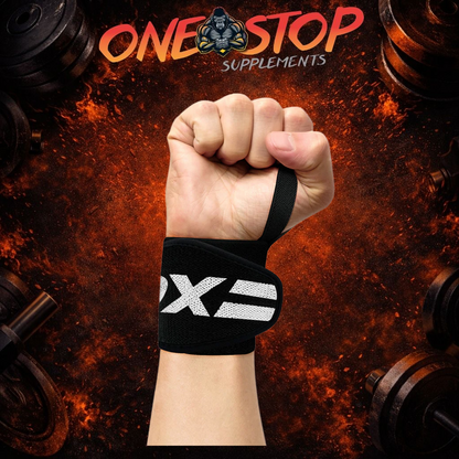 RDX W2 Powerlifting Wrist Wraps