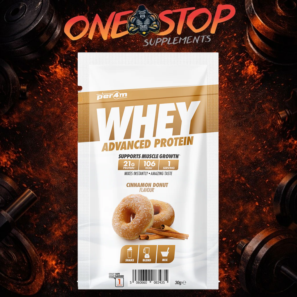 PER4M WHEY PROTEIN SACHET 30G