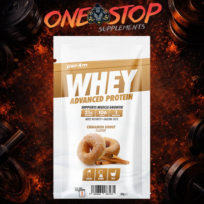 PER4M WHEY PROTEIN SACHET 30G
