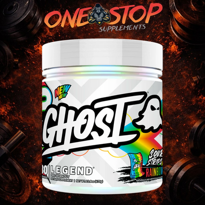 GHOST LEGEND | PRE-WORKOUT