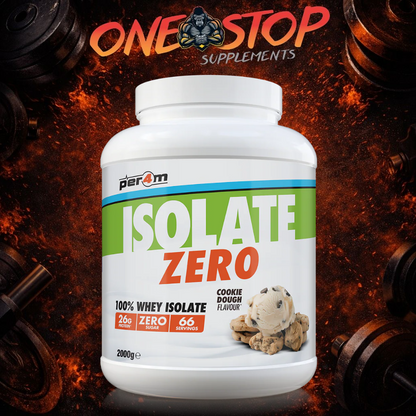 PER4M ISOLATE ZERO 2KG ZERO SUGAR