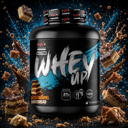 TWP ALL THE WHEY UP PROTEIN 2.1KG