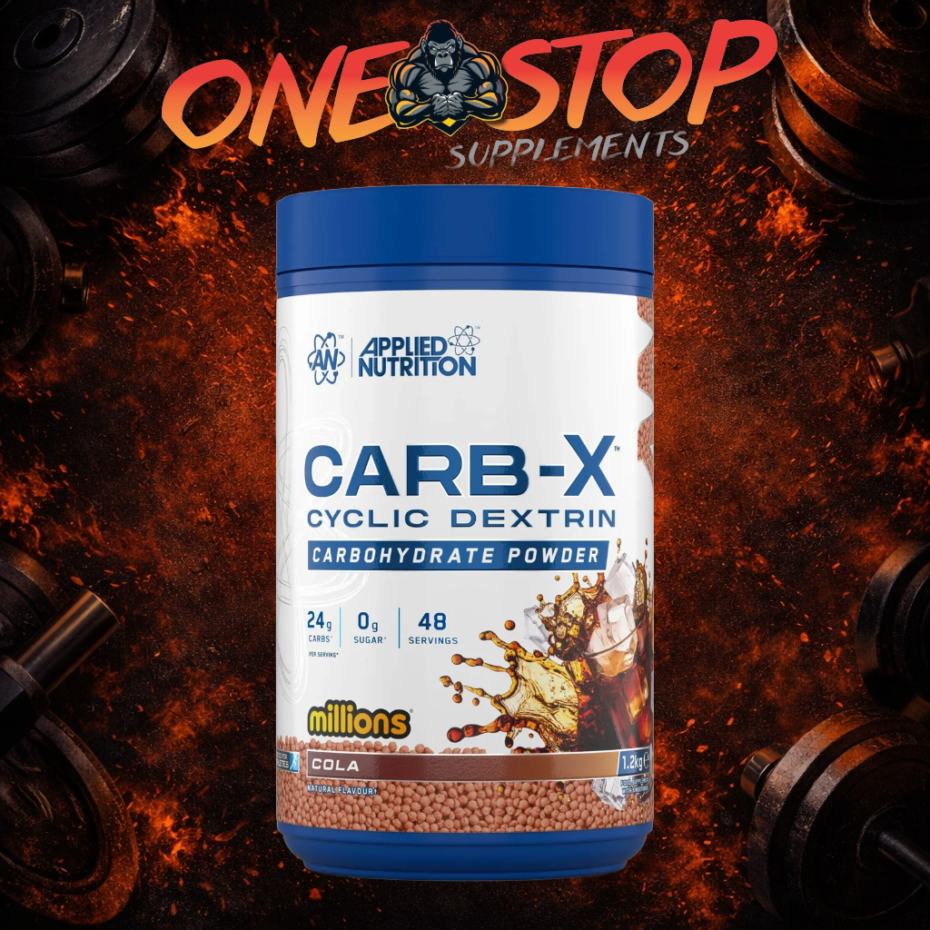 APPLIED NUTRITION CARB X 1.2KG