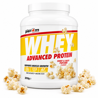 PER4M ADVANCED WHEY PROTEIN 2.01KG