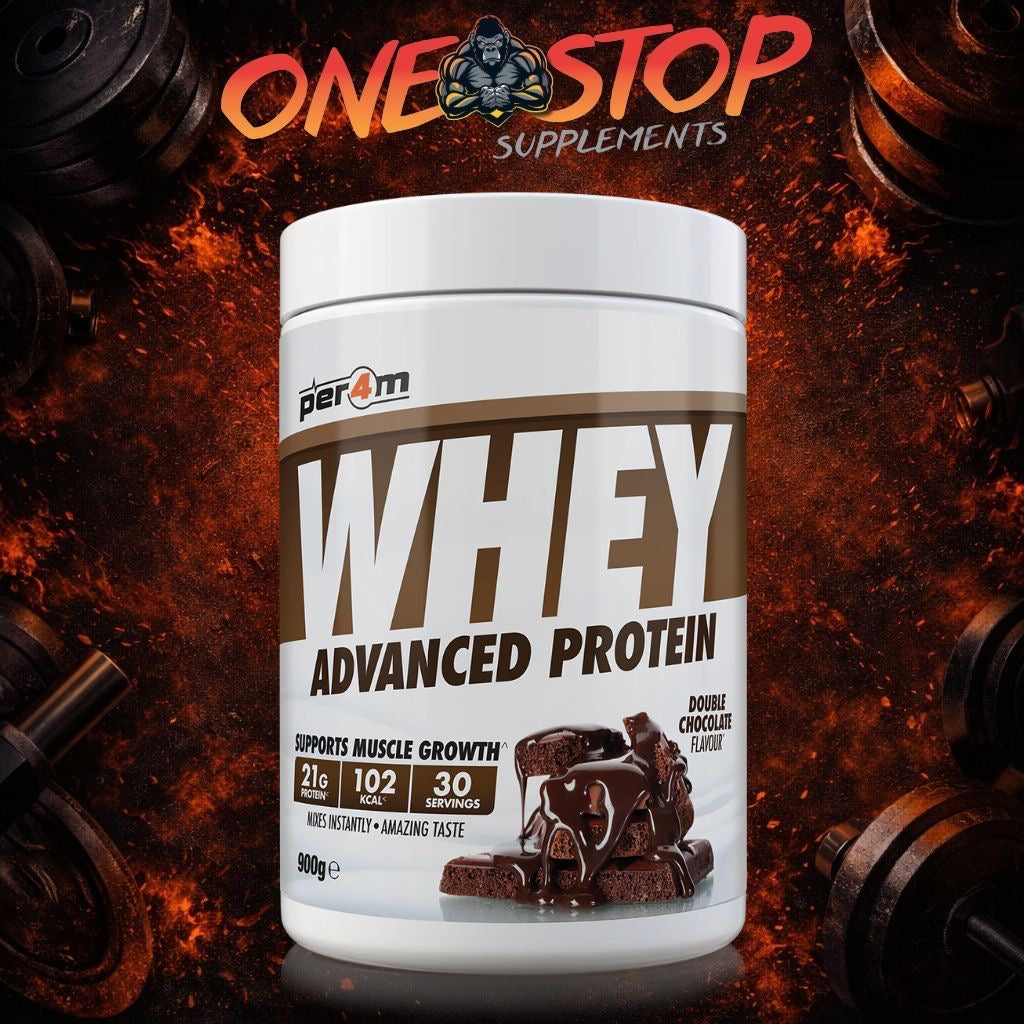 PER4M ADVANCED WHEY PROTEIN 900g