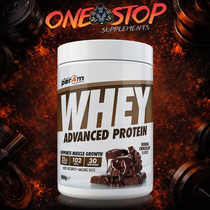 PER4M ADVANCED WHEY PROTEIN 900g