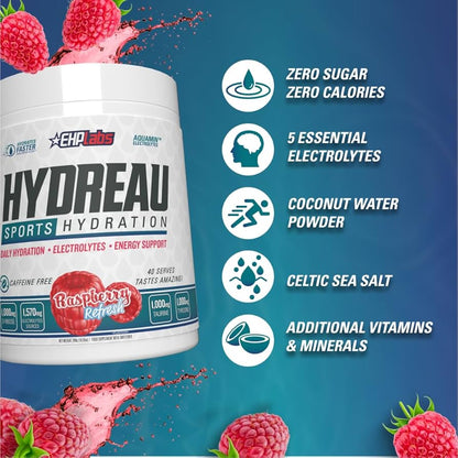 EHP LABS HYDREAU (40 servings)
