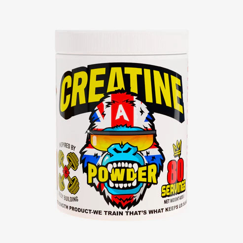 Gorillalpha Creatine