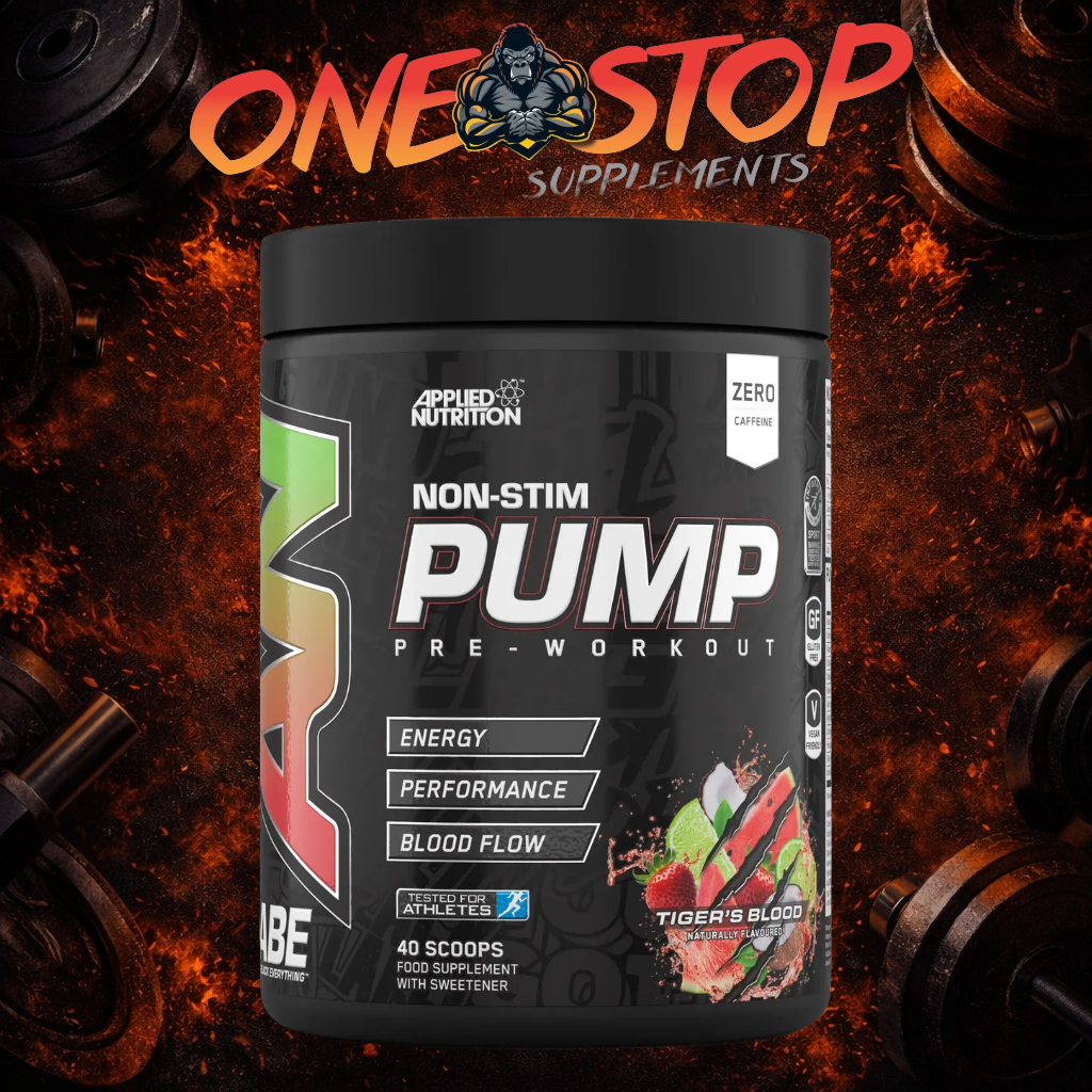APPLIED NUTRITION ABE ULTIMATE PUMP WORKOUT 500G