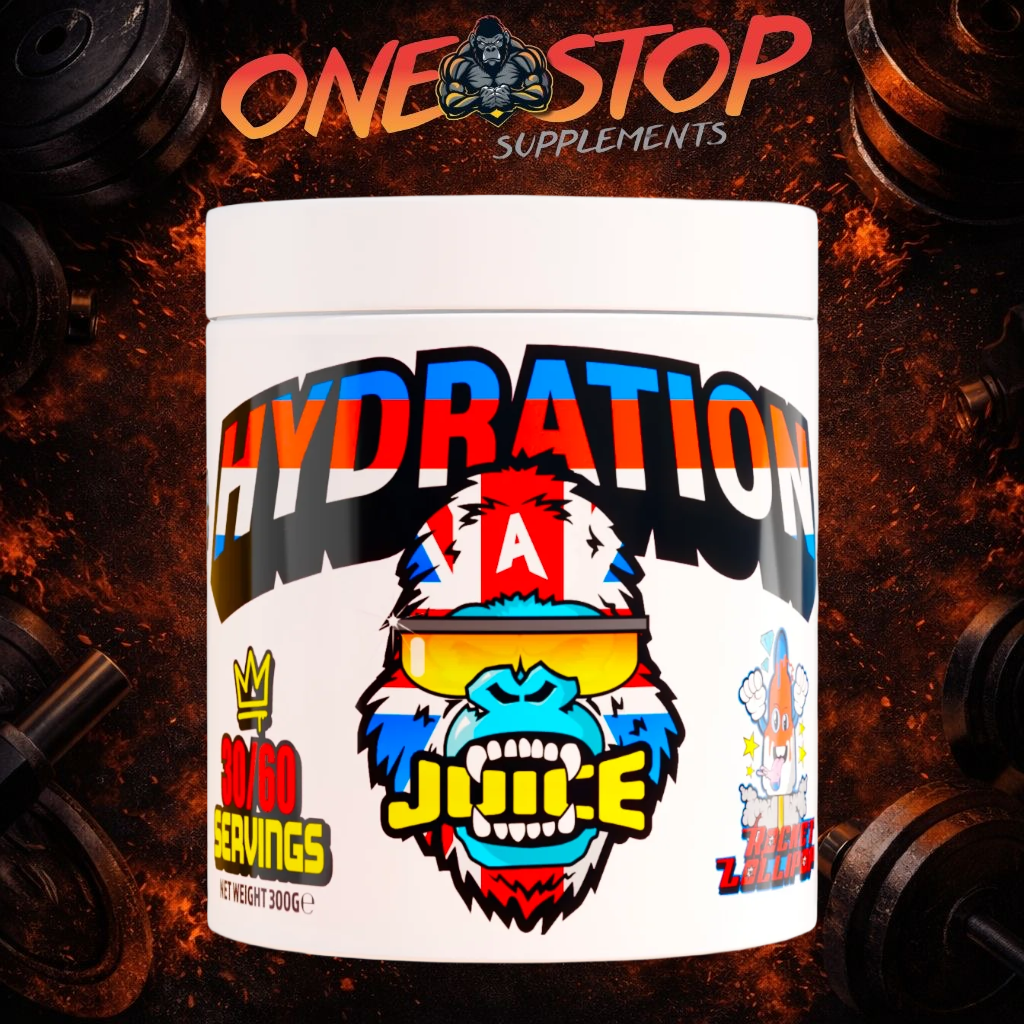 Gorillalpha ULTIMATE Hydration Juice 300g