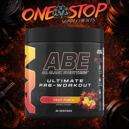 APPLIED NUTRITION ABE PRE WORKOUT 375G