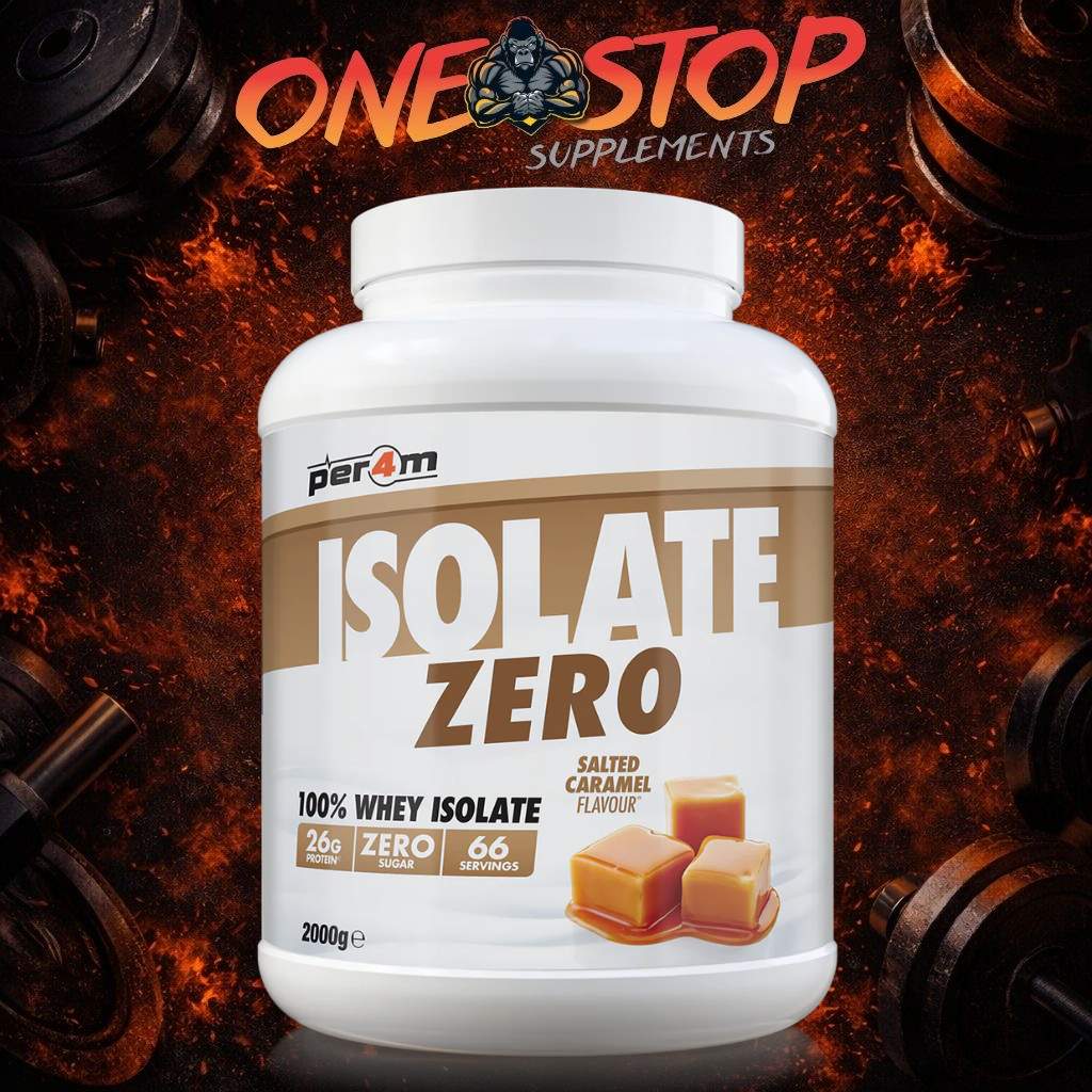 PER4M ISOLATE ZERO 2KG ZERO SUGAR