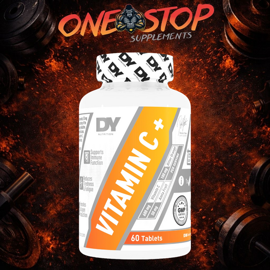 DY NUTRITION VITAMIN C + 60 TABLETS