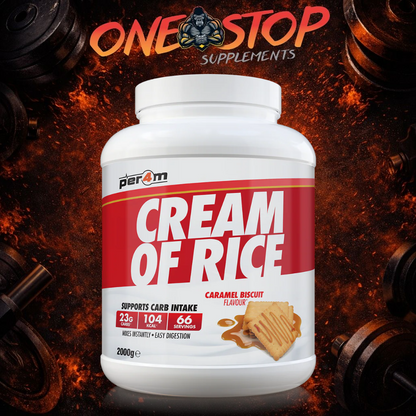 PER4M CREAM OF RICE 2KG